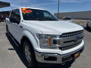 Image for 2018 Ford F-150 XLT SuperCrew 5.5 ft. ID: 6650288