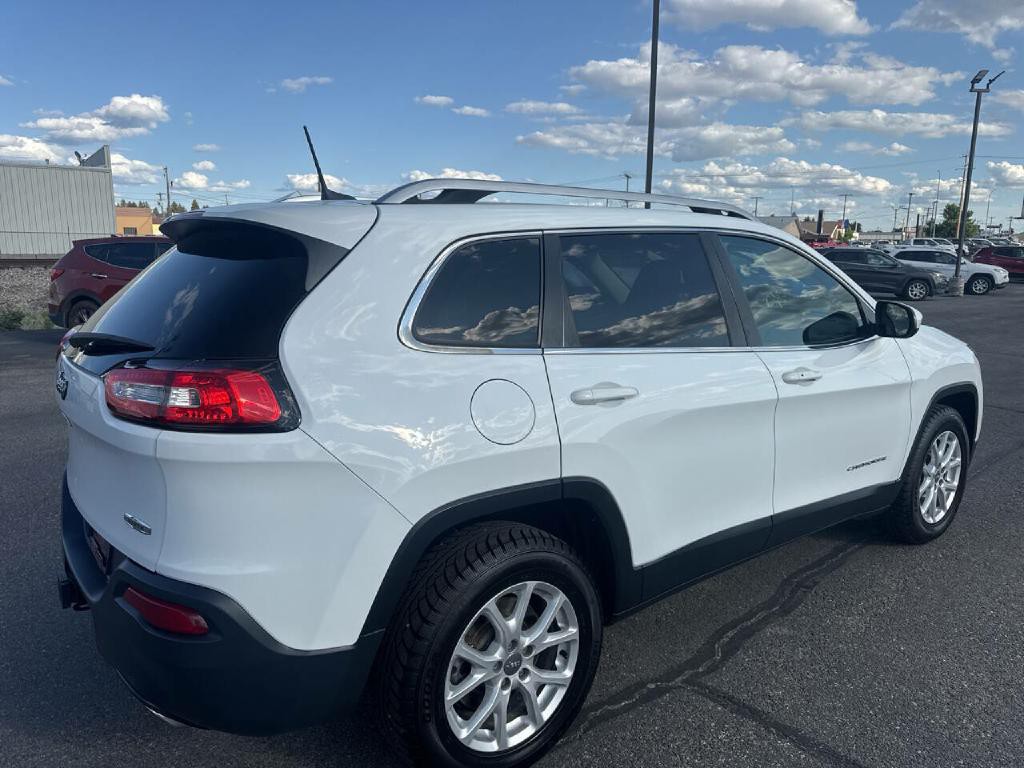 2016 Jeep Cherokee Image 3