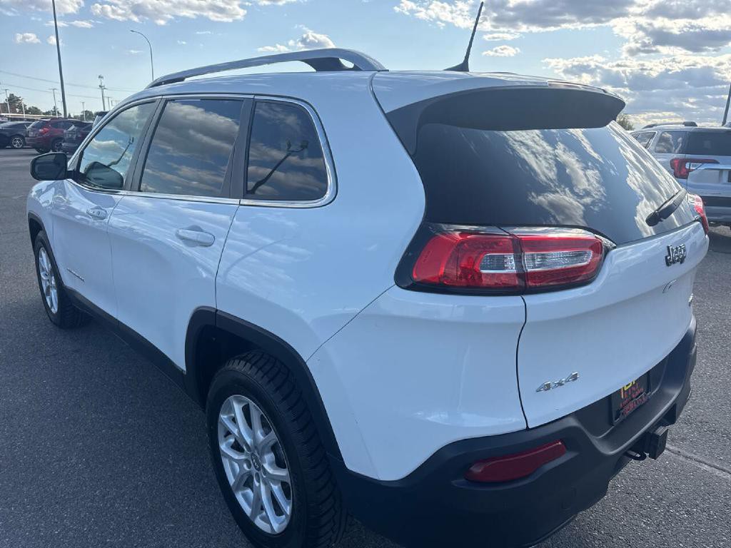 2016 Jeep Cherokee Image 5