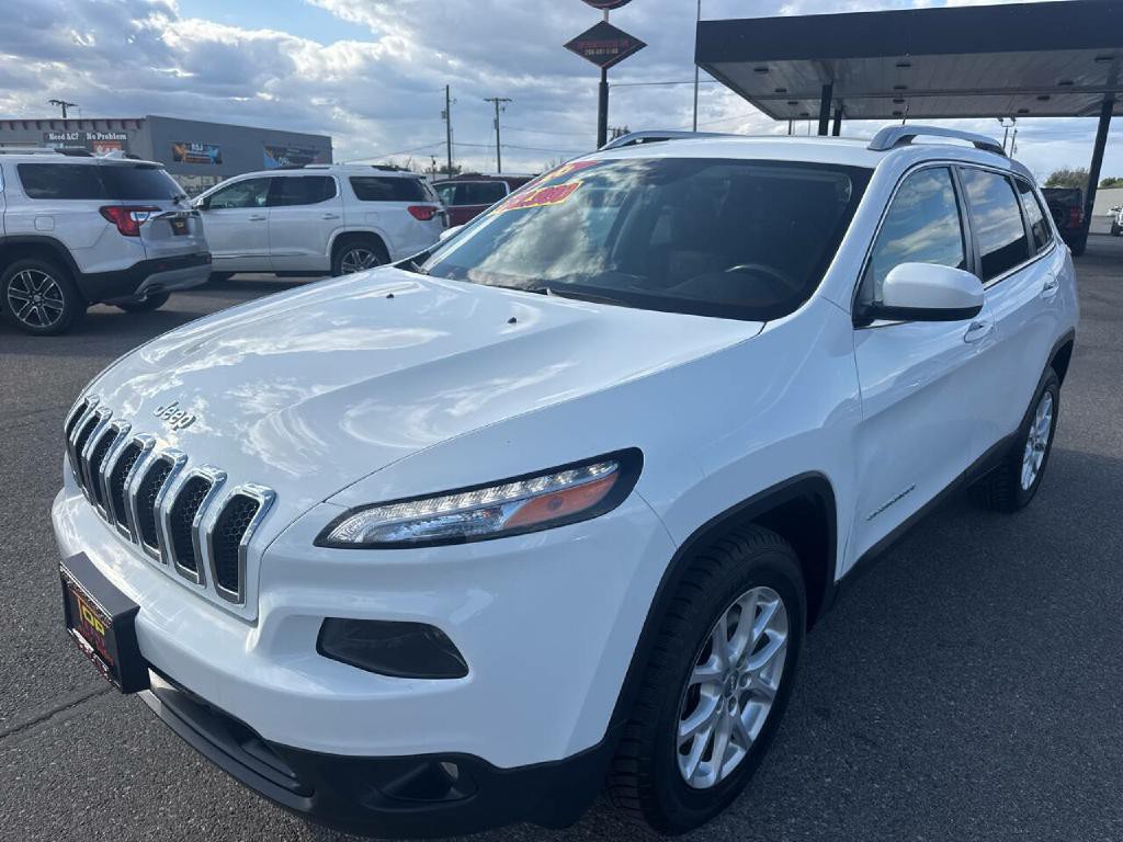 2016 Jeep Cherokee Image 7