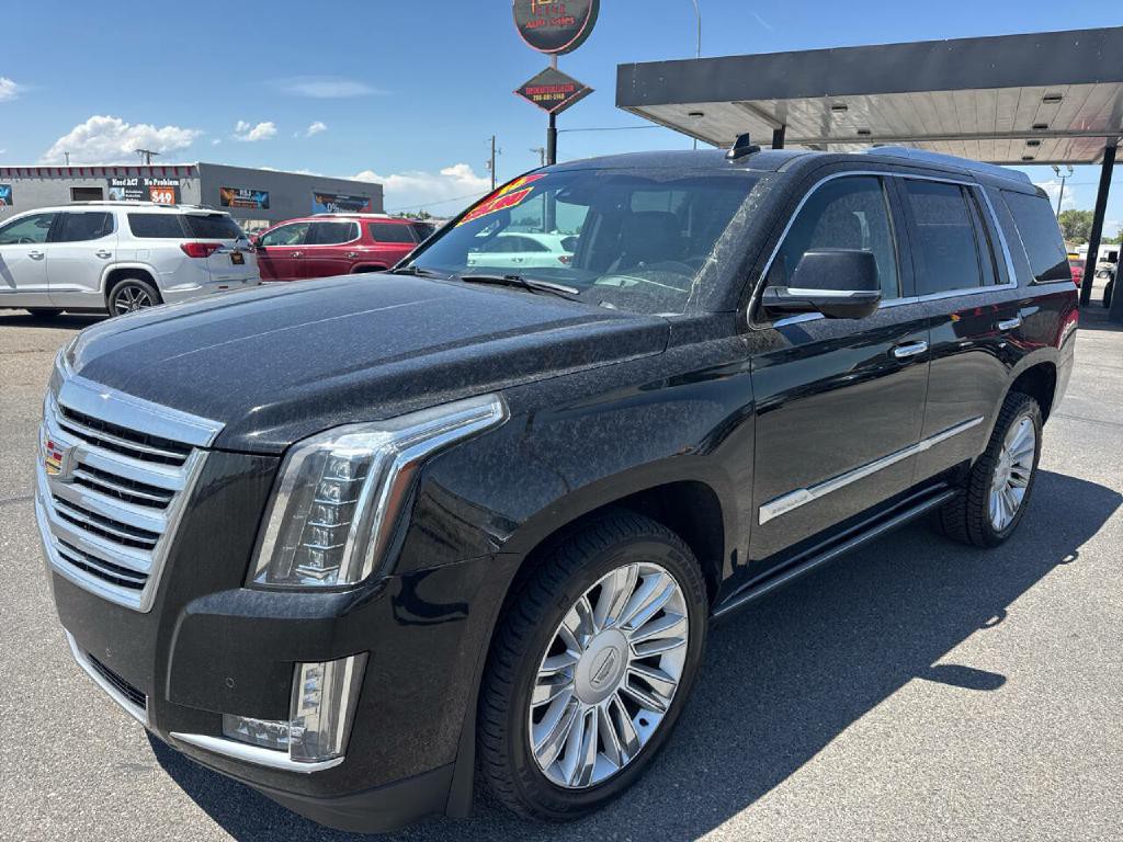 2016 Cadillac Escalade Image 7