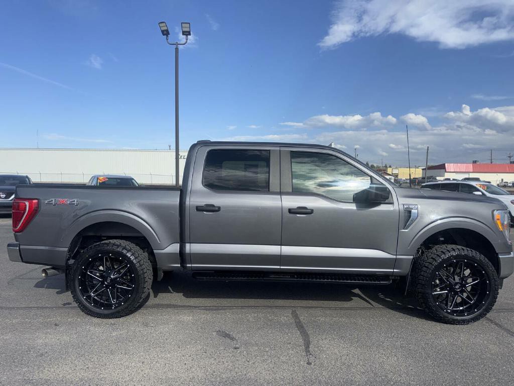 2022 Ford F-150 Image 2