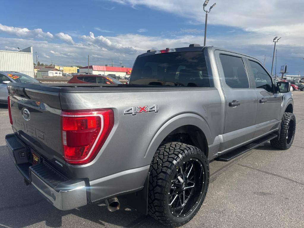 2022 Ford F-150 Image 3