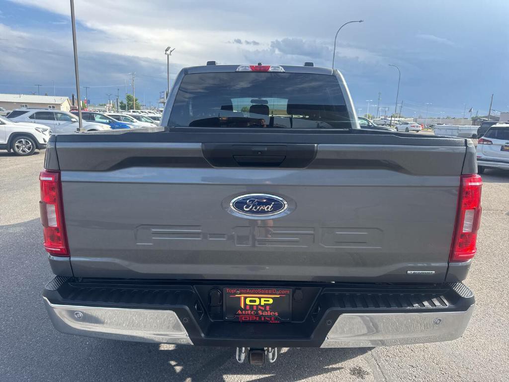 2022 Ford F-150 Image 4