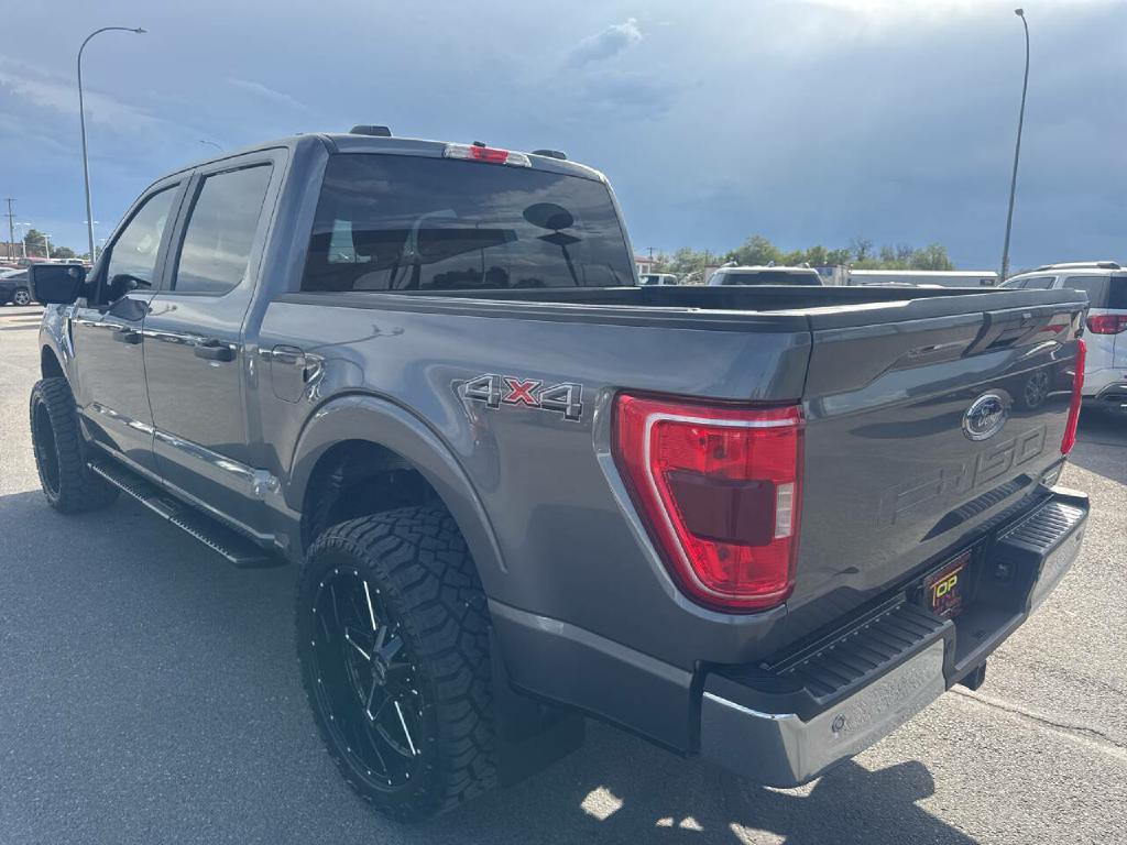 2022 Ford F-150 Image 5