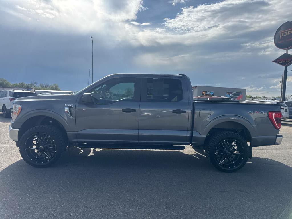2022 Ford F-150 Image 6