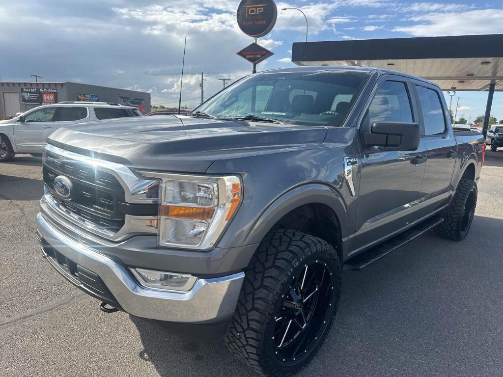 2022 Ford F-150 Image 7