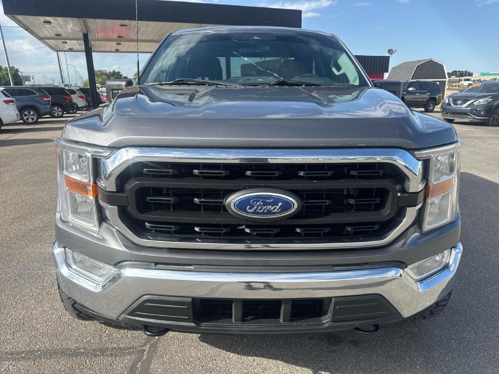 2022 Ford F-150 Image 8