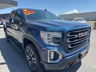 Image for 2019 GMC Sierra 1500 AT4 Crew Cab 6.6 ft. ID: 6650296