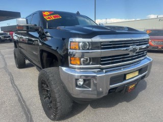 Image for 2019 Chevrolet Silverado 1500 LTZ Crew Cab SB ID: 6650297