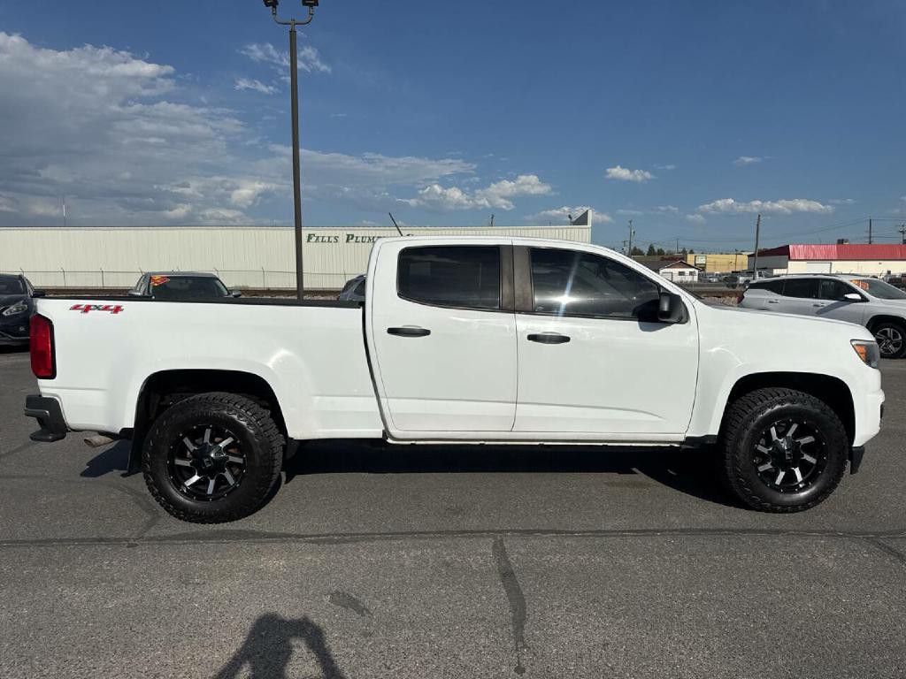 2018 Chevrolet Colorado Image 2