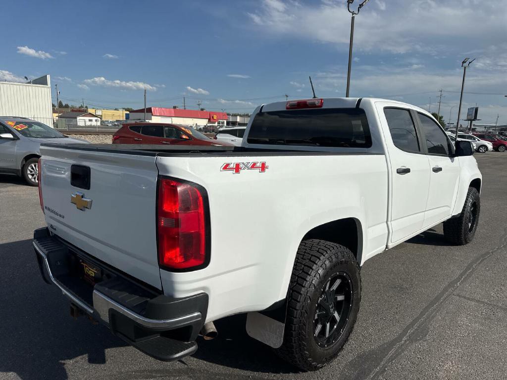 2018 Chevrolet Colorado Image 4