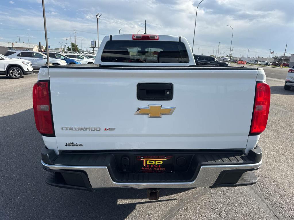 2018 Chevrolet Colorado Image 6