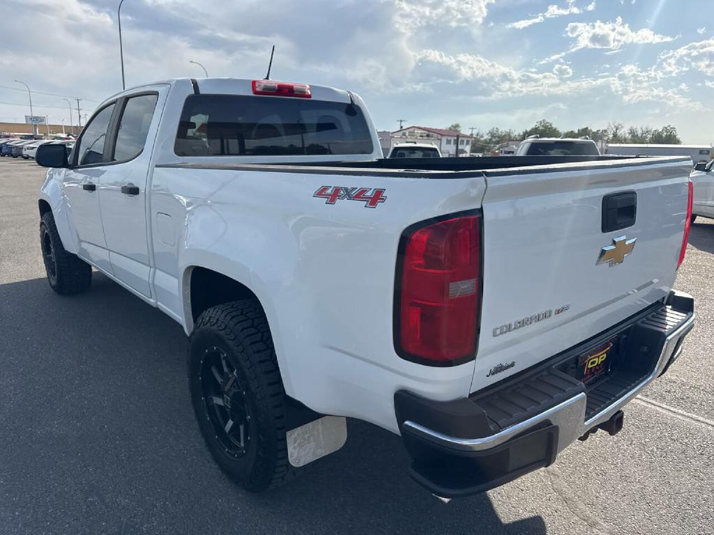 2018 Chevrolet Colorado Image 8