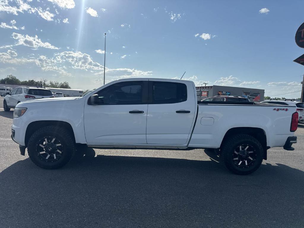 2018 Chevrolet Colorado Image 10