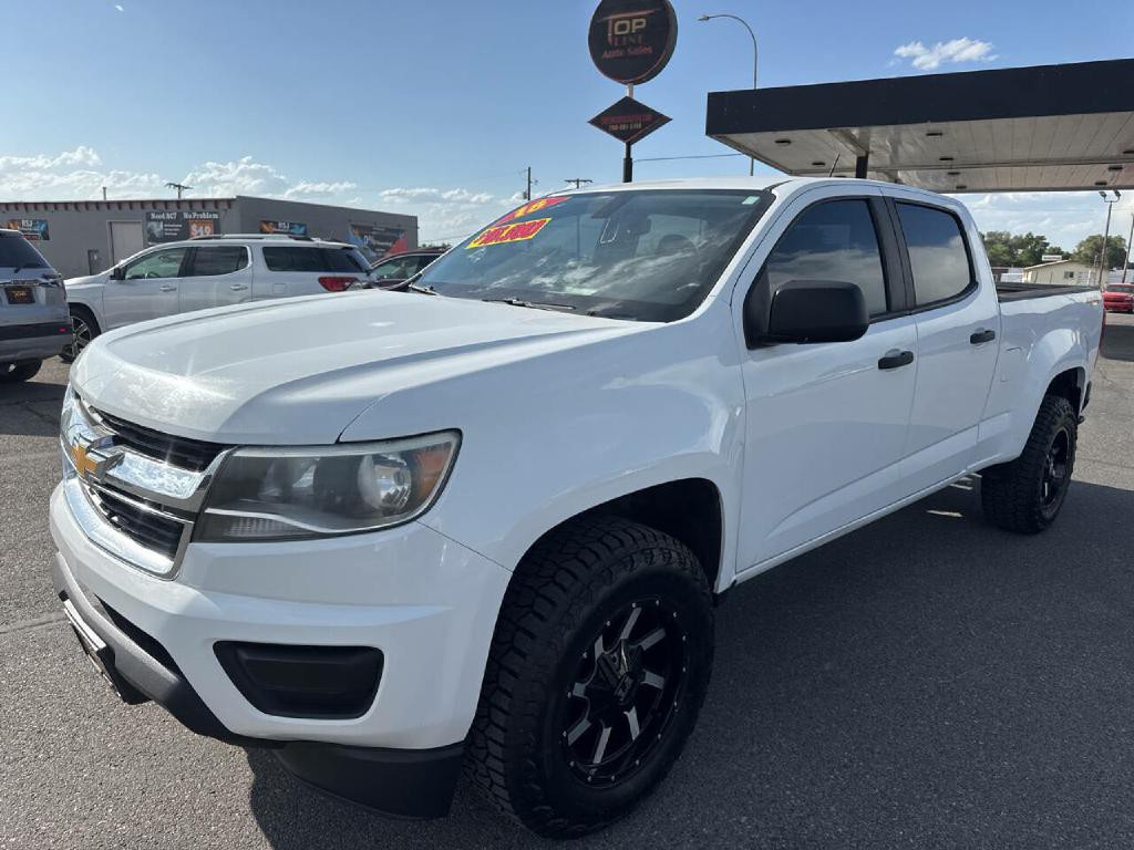 2018 Chevrolet Colorado Image 11