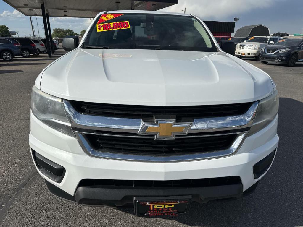 2018 Chevrolet Colorado Image 12