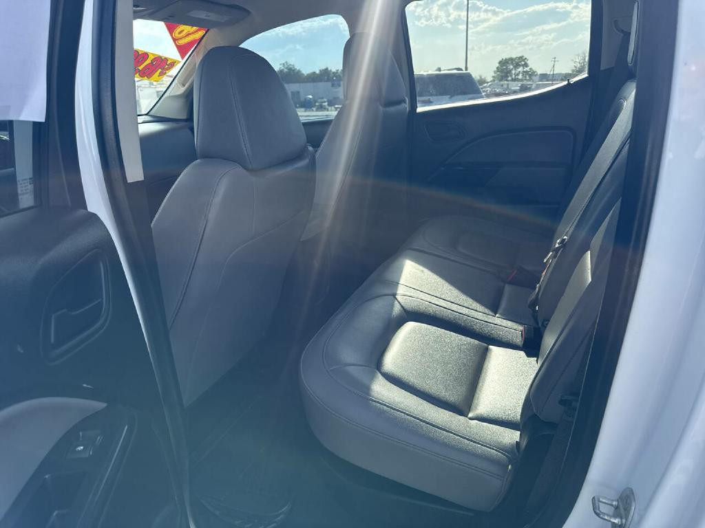 2018 Chevrolet Colorado Image 14