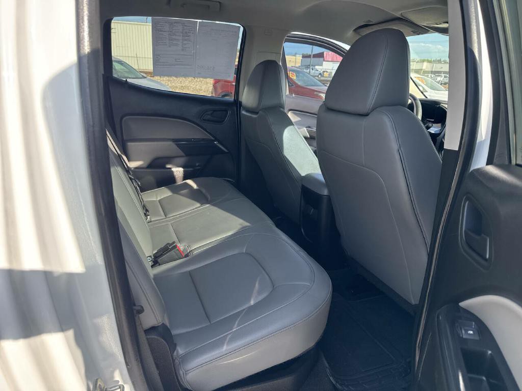 2018 Chevrolet Colorado Image 17