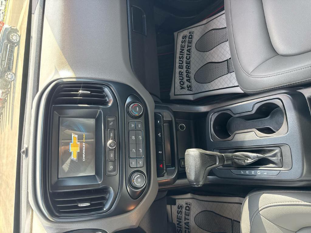 2018 Chevrolet Colorado Image 20