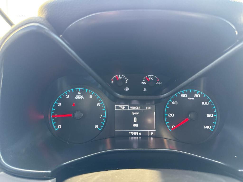 2018 Chevrolet Colorado Image 21
