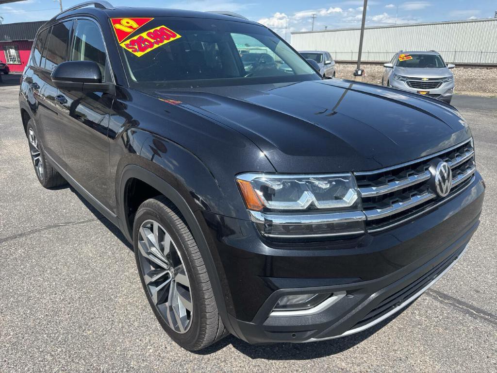 2019 Volkswagen Atlas Image 2