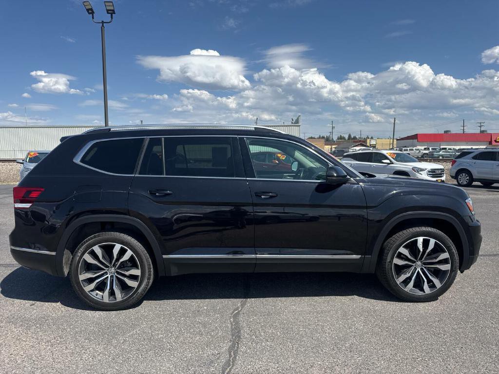 2019 Volkswagen Atlas Image 3