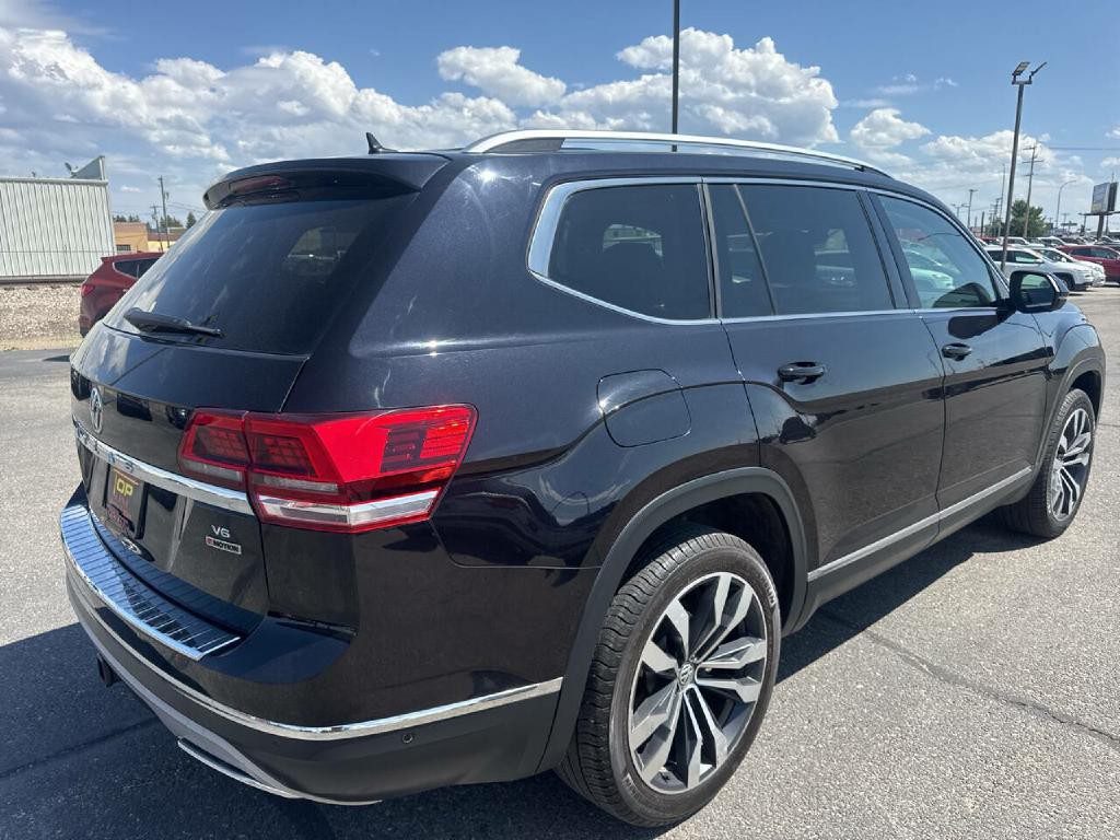 2019 Volkswagen Atlas Image 4