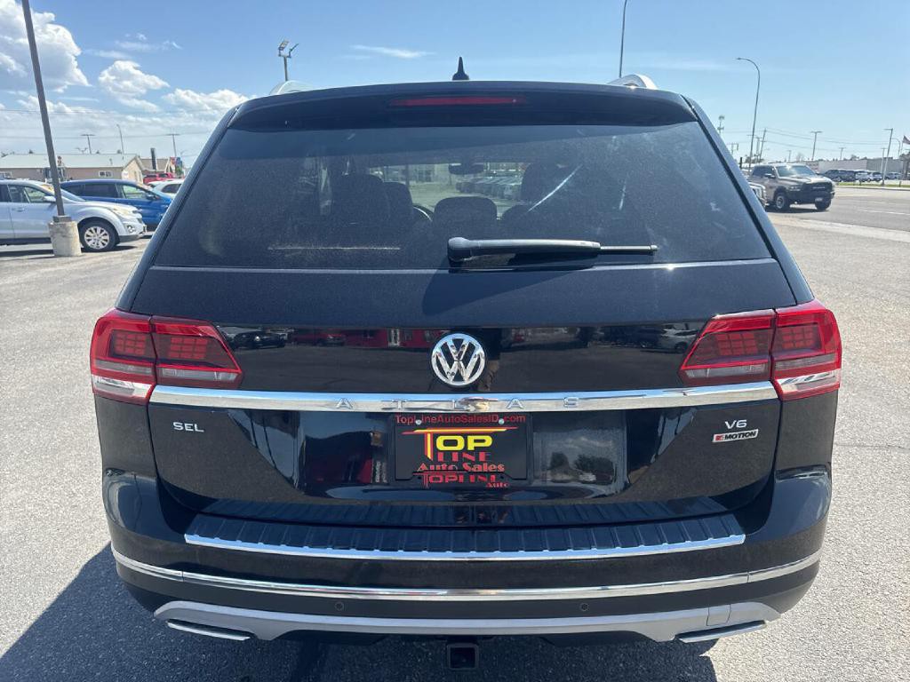 2019 Volkswagen Atlas Image 5
