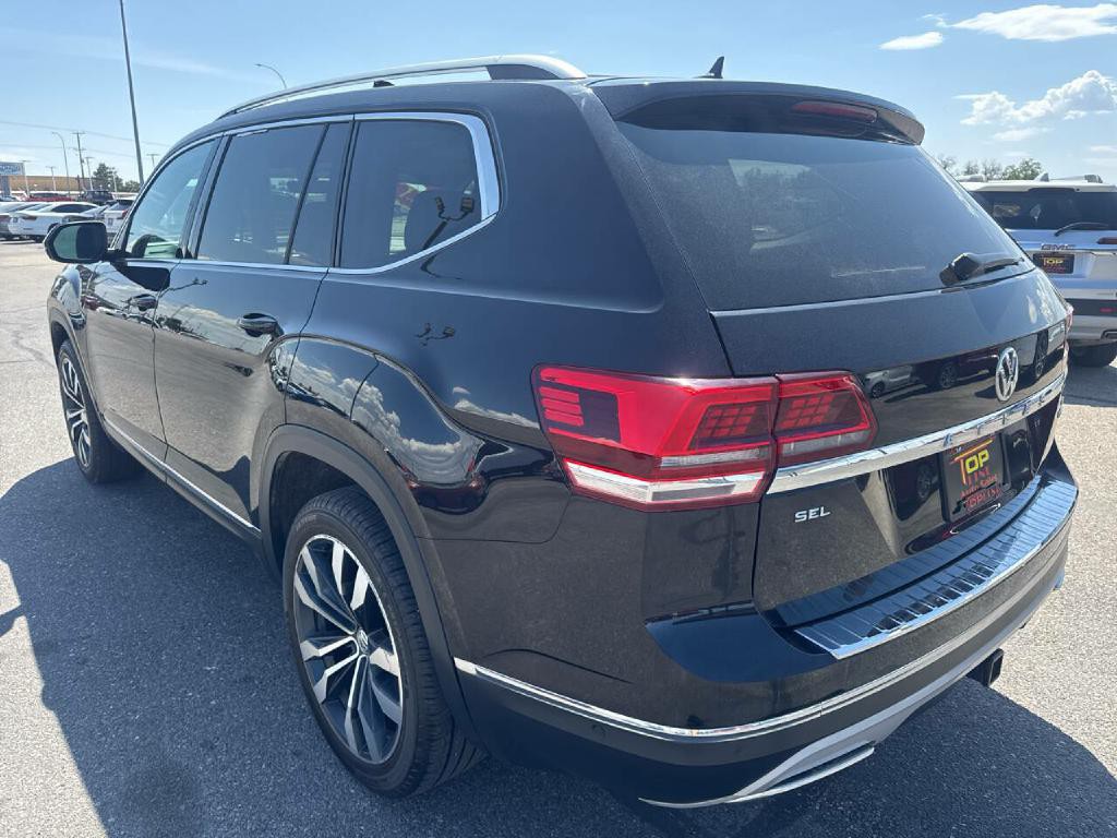 2019 Volkswagen Atlas Image 6