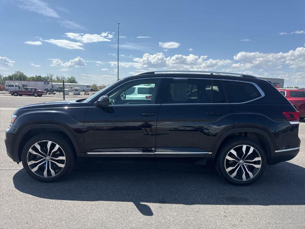 2019 Volkswagen Atlas Image 7