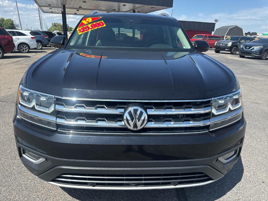 2019 Volkswagen Atlas Image 9