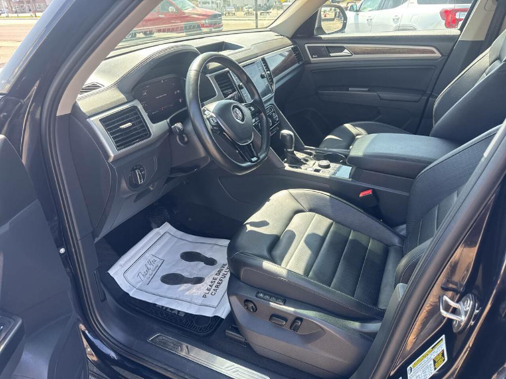 2019 Volkswagen Atlas Image 11