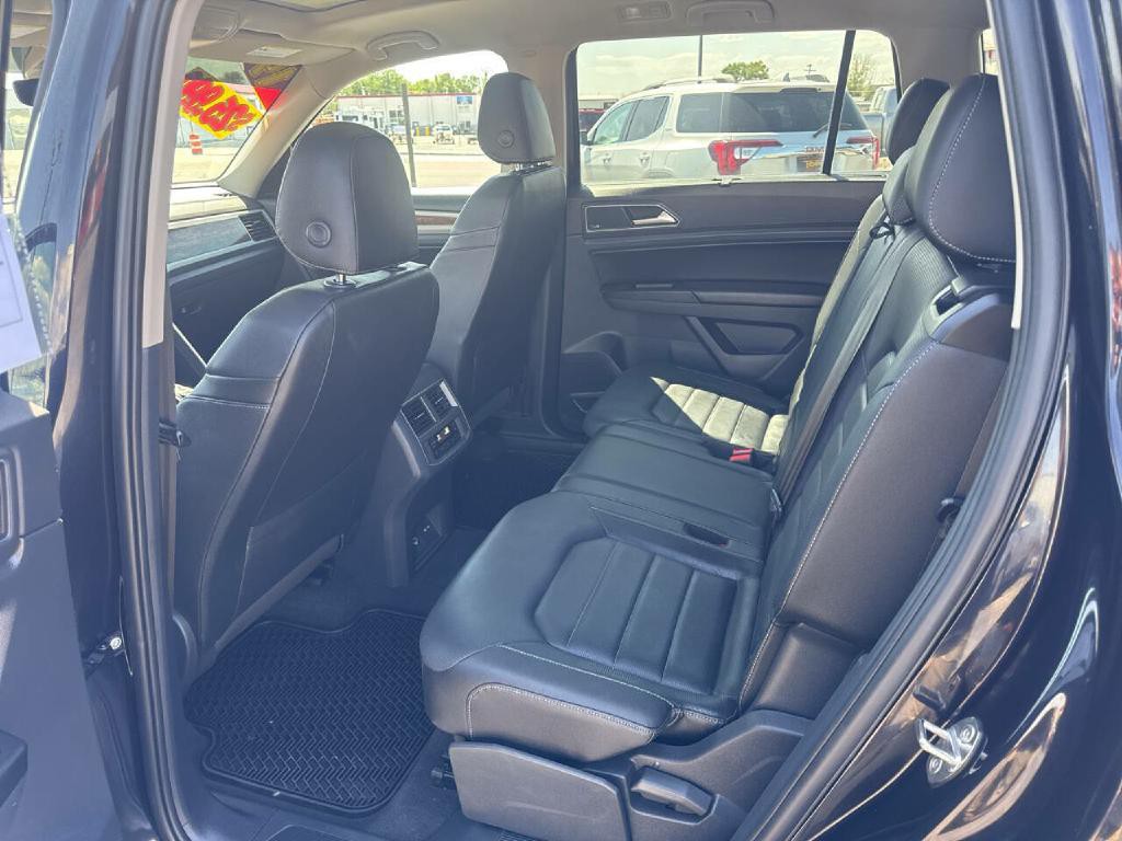 2019 Volkswagen Atlas Image 12