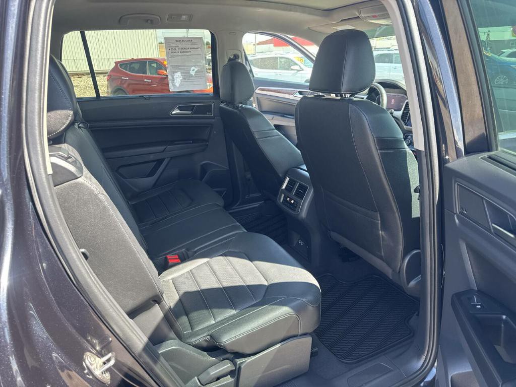 2019 Volkswagen Atlas Image 14