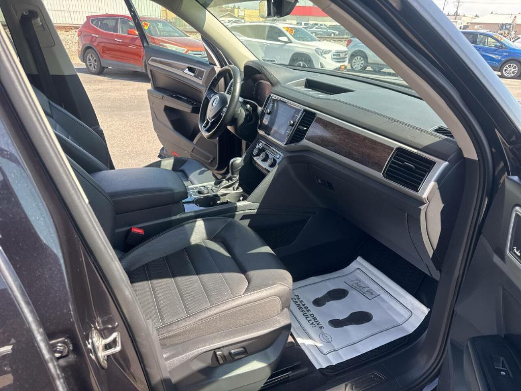 2019 Volkswagen Atlas Image 16