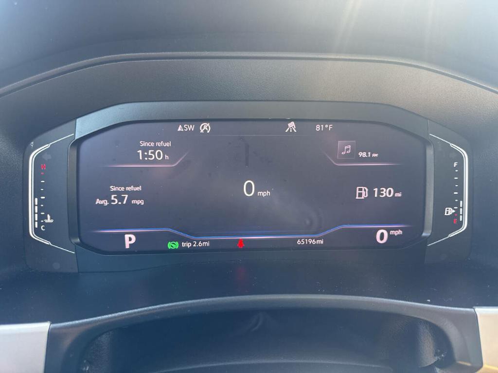 2019 Volkswagen Atlas Image 17