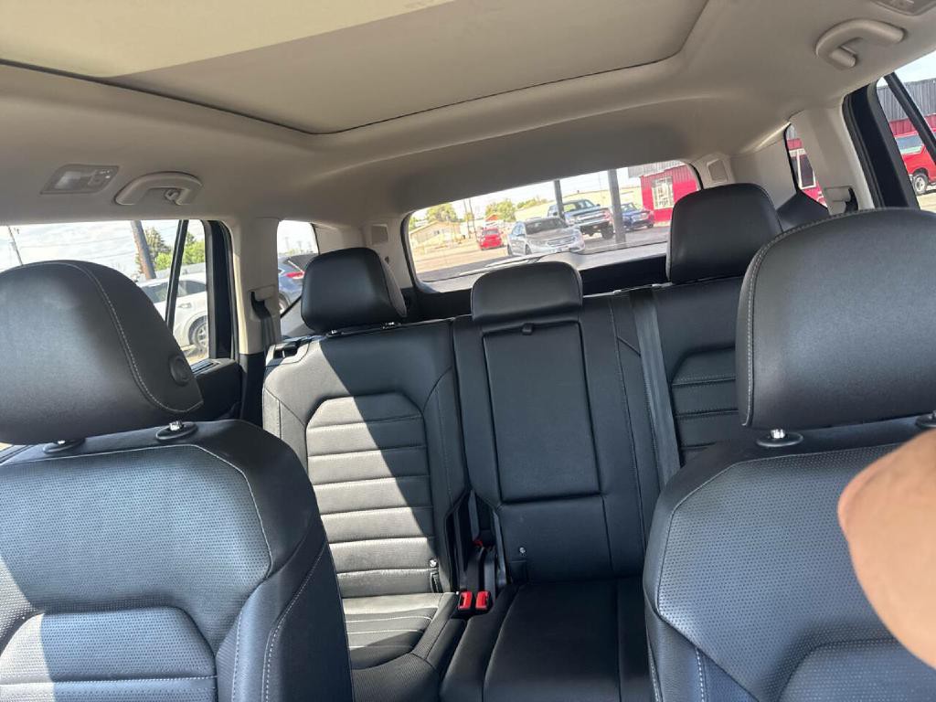 2019 Volkswagen Atlas Image 20