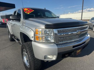 Image for 2011 Chevrolet Silverado 1500 LT Crew Cab 5.8 ft. S ID: 6650307