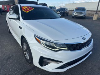 Image for 2020 Kia Optima LX ID: 6650308