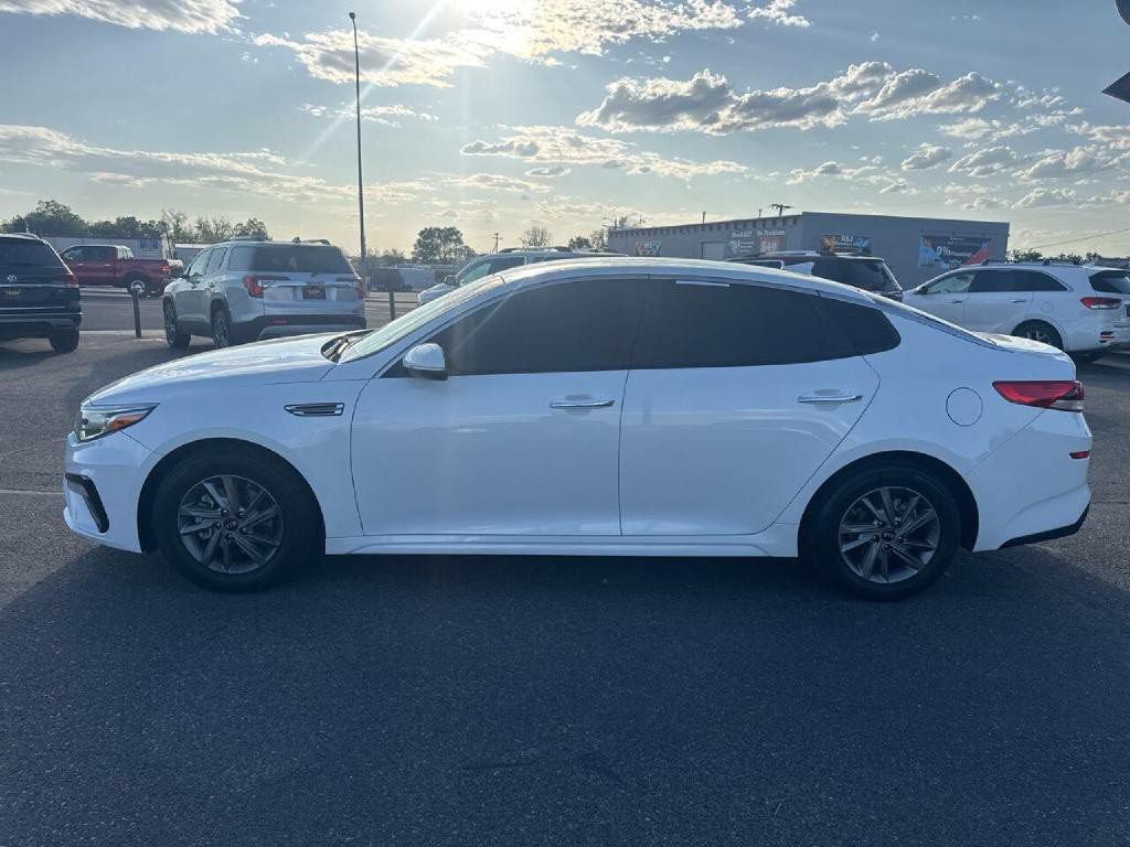 2020 Kia Optima Image 6