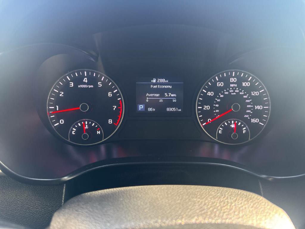 2020 Kia Optima Image 16