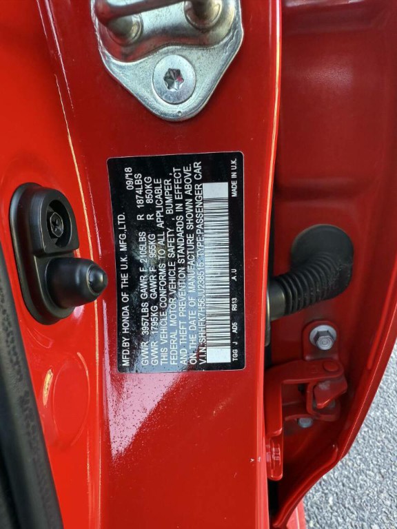 2018 Honda Civic Image 3