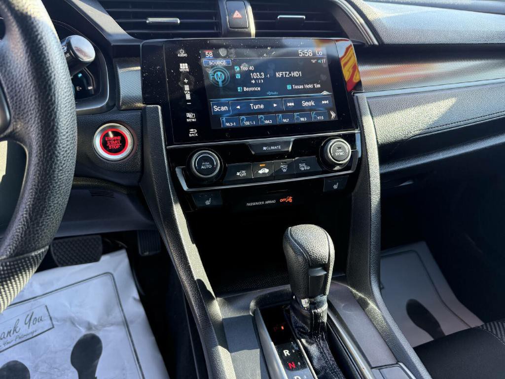2018 Honda Civic Image 6