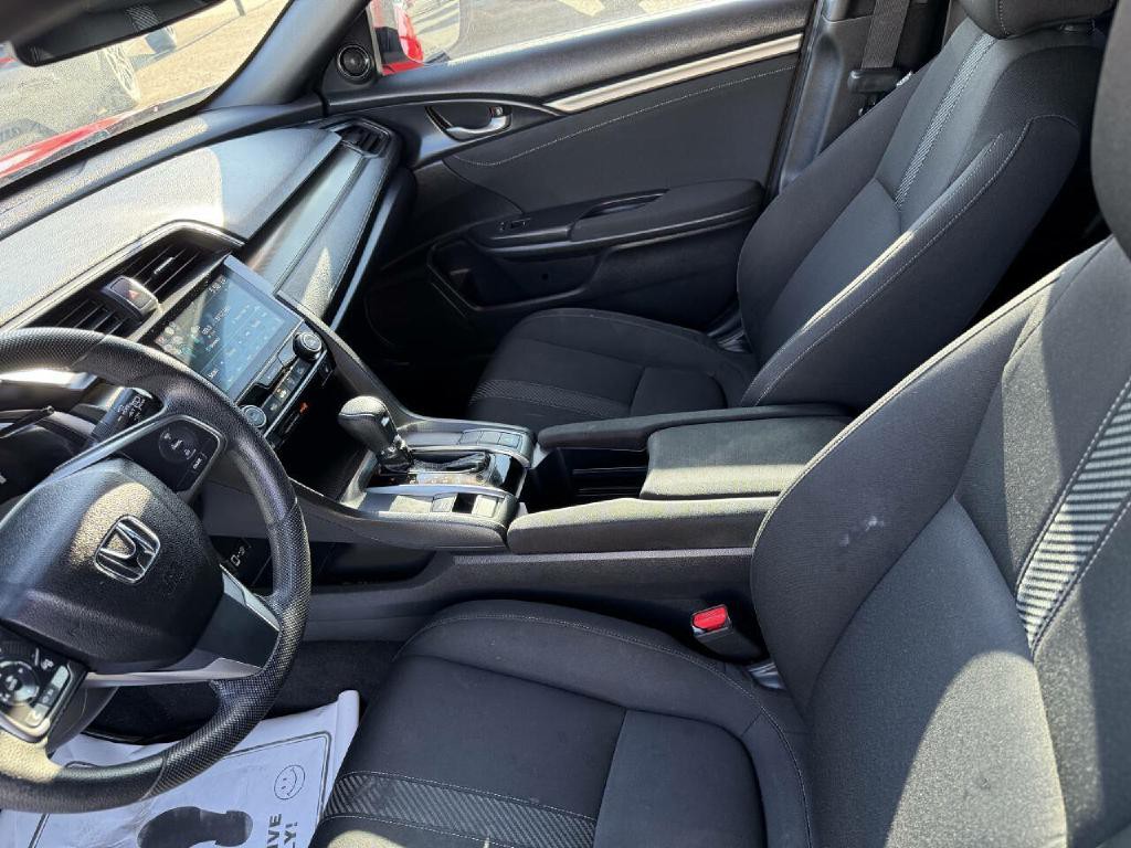 2018 Honda Civic Image 7