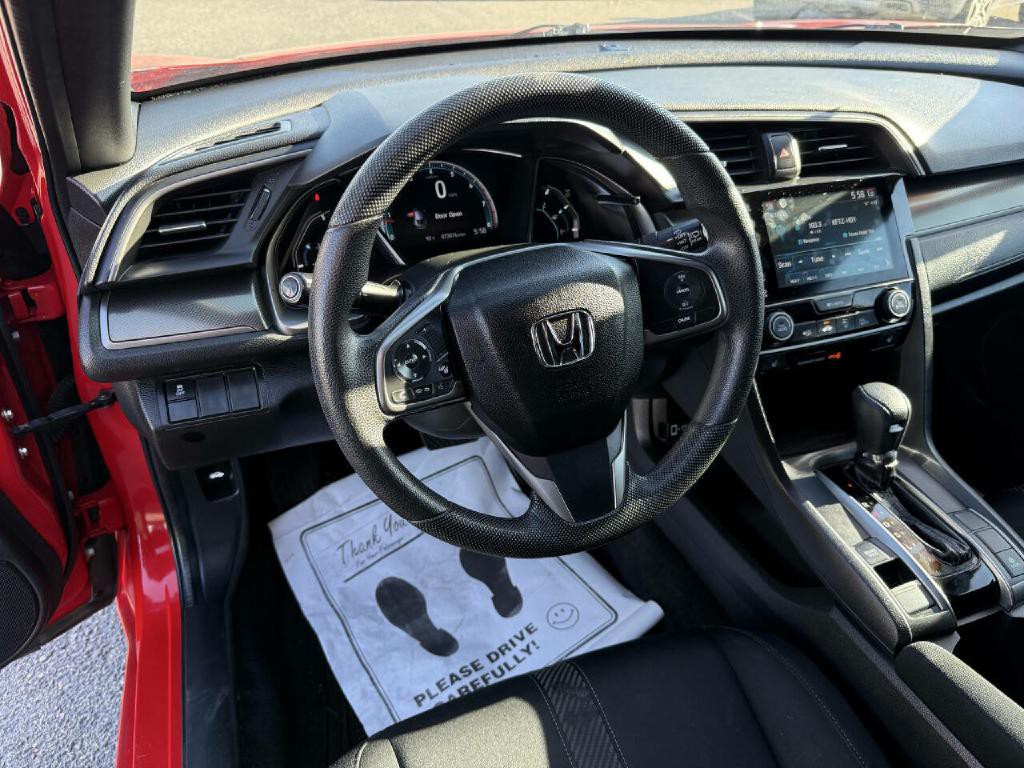 2018 Honda Civic Image 8