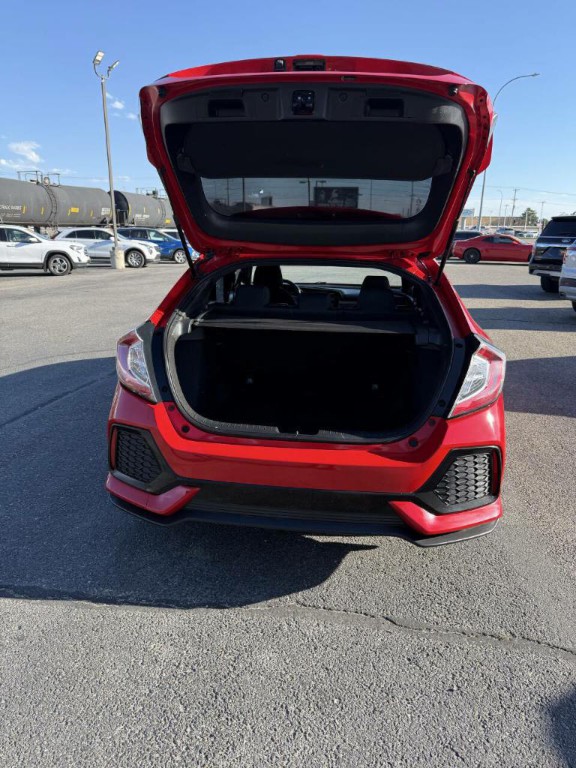 2018 Honda Civic Image 12