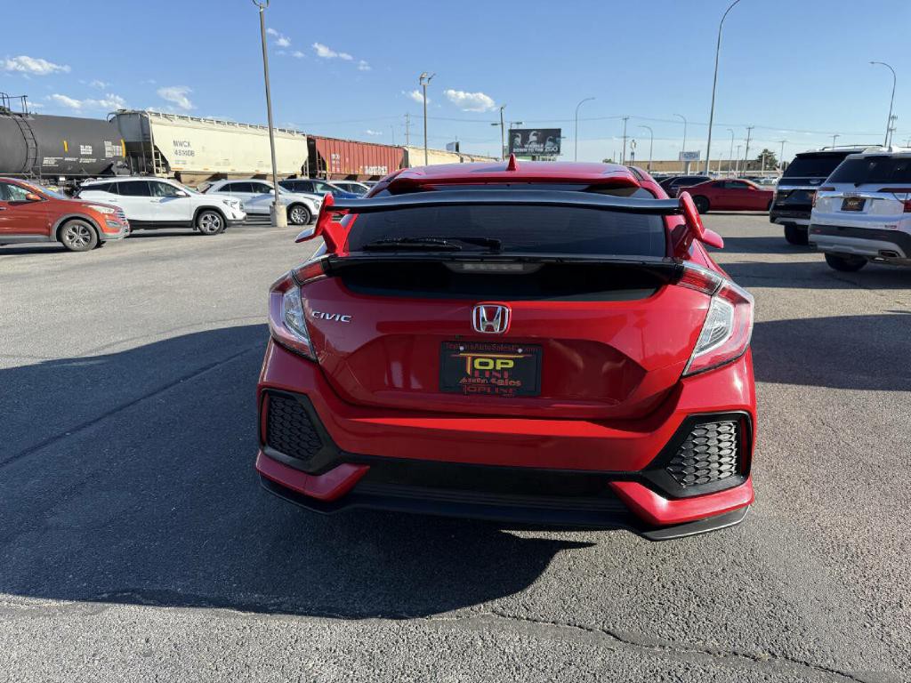 2018 Honda Civic Image 14