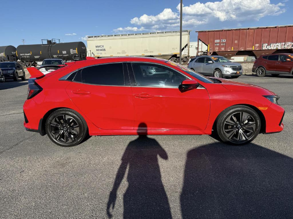 2018 Honda Civic Image 16