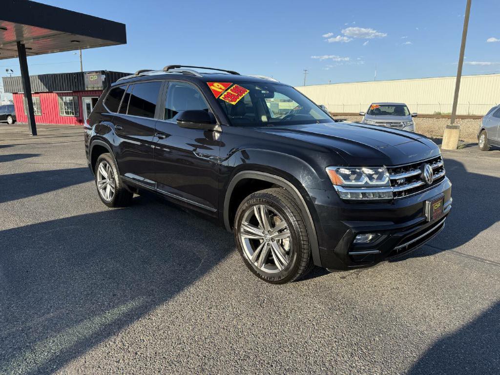 2019 Volkswagen Atlas Image 1